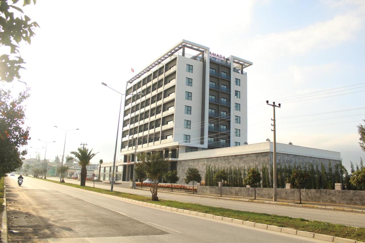 Hotel Ramada By Wyndham Tire Exterior foto